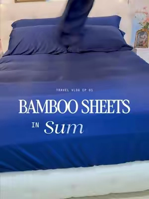 #bamboosheets #bamboosheet #cooling #coolingsheets #sheets 