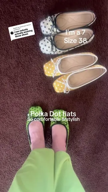 Replying to @nemi was here I’ll make some more videos of me wearing different colors, but they truly are my every day go to flat how comfortable they are stylish go with every everything and affordable.@Laurel Grace #flatshoes #shoes #flats #tiktokshopmemorialday #dealsforyoudays 
