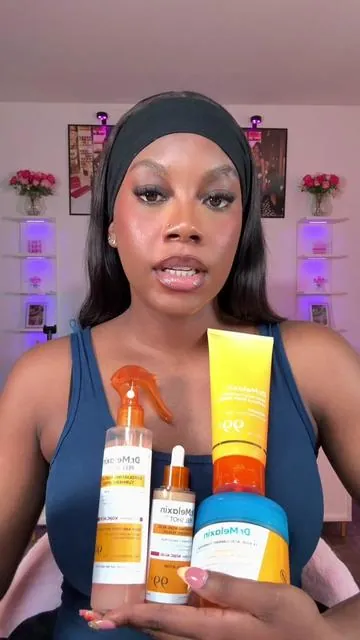 Day 2 of using Dr.Melaxin Turmeric and Kojic Acid Bundle to brighten my underarms. ✨ . . #drmelaxin #drmelaxinpeelshot #bodycare #hyperpigmentation #brighteningskincare 