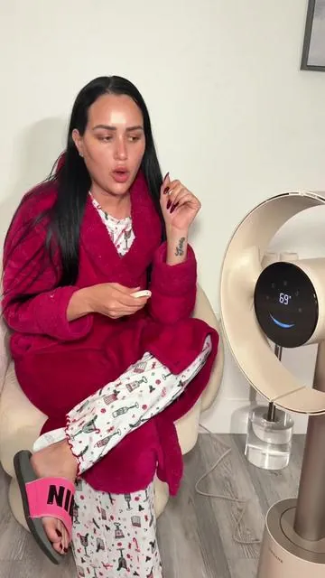 Lo mejor que e visto en todo Tik Tok es este ventilador !!!! Ahora necesito uno para cada cuarto ! Que belleza ! 