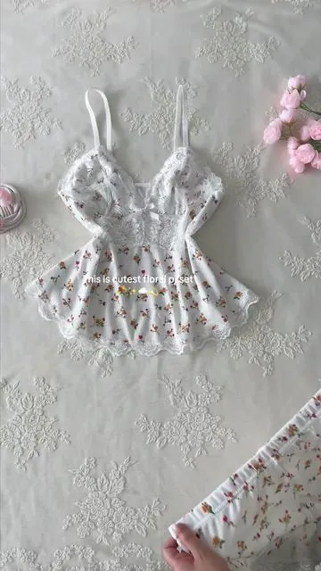 Comfortable and soft like air #spotlightfinds #fyp #sleep #pajamas #twopieceset 