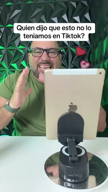 Quien dijo que no la teniamos? #apple #ipad #wifi #tiktokmademebuyit #tiktokcreatorpics 