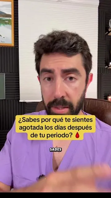 ¿Te sientes completamente agotada los días después de tu periodo? No es solo cansancio — es hierro perdido que no se repone. 1 de cada 10 mujeres tiene deficiencia de hierro sin saberlo. 🩸 Como NP: MegaFood Blood Builder Mini usa hierro bisgliicinato ferroso fermentado — mostrado clínicamente en 8 semanas para aumentar hierro SIN náuseas ni estreñimiento. + Vitamina C + Folato + B12 + alimentos reales. Si cada mes después del periodo te quedas en el piso — tiene solución. El producto que YO uso 👇 --- #hierro #ferritina #tiktokshopcreatorpicks #creatorsearchinsights  #megafood