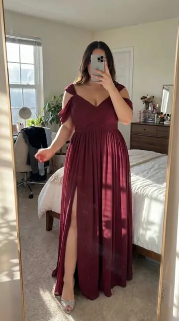Stop everything & get this dress! 🛍️ #dresslook #ootd #styletips #fashion #ychao