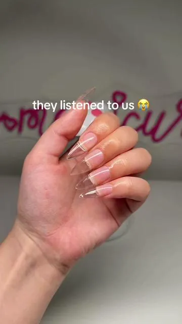 saved thousands using these nail kits 💅 @BeetlesGelPolish  #diynails #diynailkit #gelxnails #nailkit #gelxnailkit 
