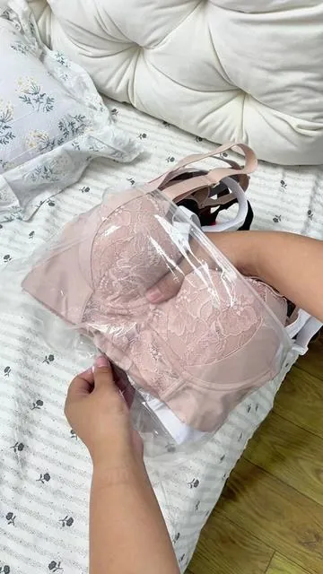 Anti-Sagging Comfortable Bra for Daily Wear or Special Occasions Seamless Design Supportive Womenswear Style Everyday summervibes#summervibes #memorialday #dealsforyoudays 