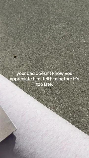 this is a meaningful and sentimental gift for Father’s Day I had to share.