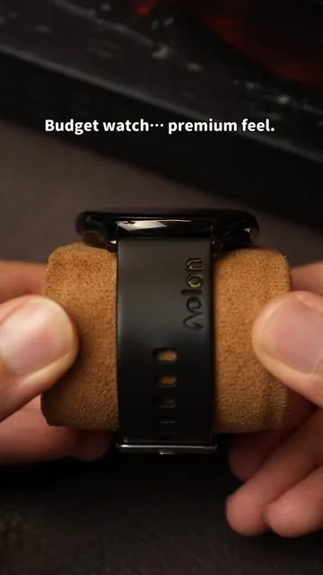 Includes two interchangeable bands,Daily smartwatch with calls, health tracking & long battery life.    Tap the product link to see today’s deal 🔥#smartwatch #SummerVibes #tiktokshopmemorialday #TikTokShopDealsforYouDays #summerwins 