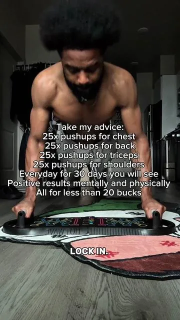 #homegym #pushups #pushupboard #fitnesstips #fyp 