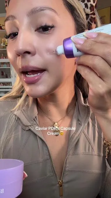 💜✨Biodance PDRN Caviar Rejuvenating Capsule Cream✨#biodance #koreanskincare  #dealsforyoudays #tiktokshopsummerturnup #tiktokshopcreatorpicks  Posted on 05/26/2026 | Prices & promos were accurate at time of posting but may change. This is my personal testimony. Results may vary. @Biodance Store US 