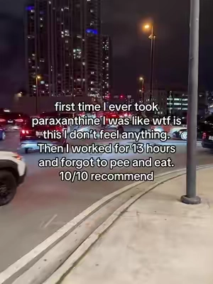 “I don’t feel anything” Never say these words, unless you are prepared for a full roller-coaster 
