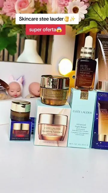 Glow & Repair Essentials Set | Estée Lauder @Estée Lauder 