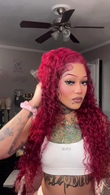 Hair from: @Zlzlblbl Hair Factory Store  #zlzlblblhair 
