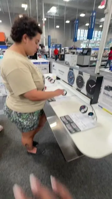 PSA: Samsung just dropped a coupon for their galaxy watch! 