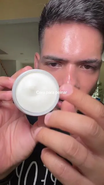 @Hanz de Fuko #hair #hairwax #men #tiktokshopcreatorpicks #barber 