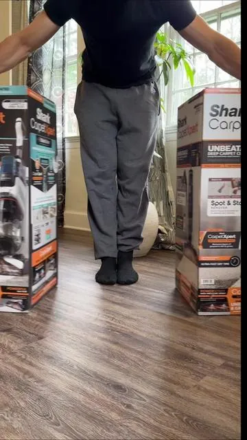 Such a steal right now😳 #shark #carpetxpert #sharkcarpetxpert #carpetcleaner #carpetshampoo 