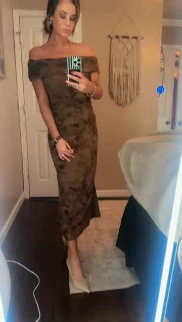 #weddingguestdress #ootd #womenoftiktok #fyp 