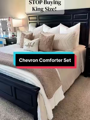 Grab a big size before they all sell out!! This comforter is stunning! #comforter #comforterset #bedding #beddingset #bohobedding 