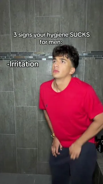 #menshealth #deodorant 