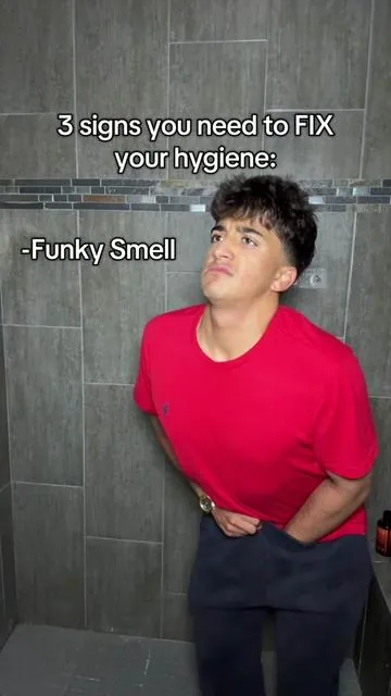 #menshealth #deodorant 