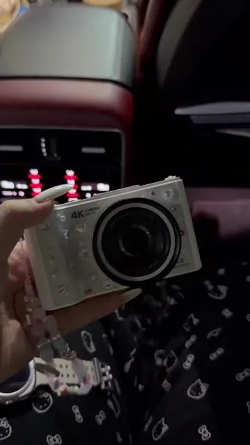 So pretty 🤩 #tiktokshopmemorialday #digitalcamera #camera #gaygirlsoftiktok #tiktokshop 