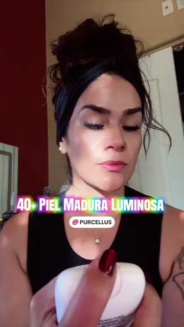 Me encantó uno más a la lista 4.7 ⭐️ Genial para pieles maduras mis chulas 🌸🤓✍🏽 #pielmaduramakeup #makeuphacks #kpopskincare #Summervibes #tiktokshopcreatorpicks 