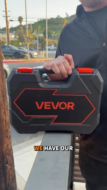 🔄 Reach tight spaces with ease—VEVOR flex head wrench makes every repair smoother and faster.#vevor #vevortools #truck #tools #motorcycle #outdoor #heavyduty #WorkLife
