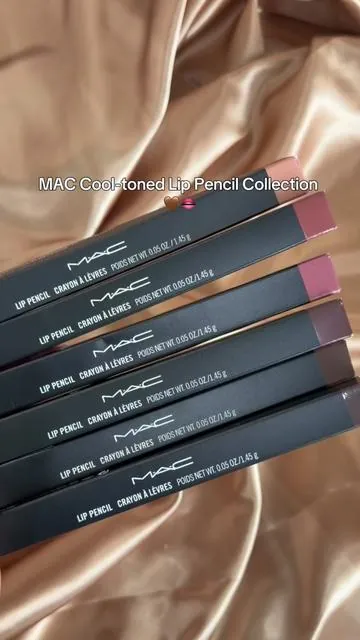MAC’s Lip Pencils have a smooth, creamy texture that glides on effortlessly, providing precise and even application.💄💋  @M·A·C Cosmetics #maccosmetics #maclipliners #maclippencil #tiktokshopcreatorpicks 
