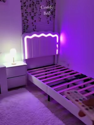 #bed #bedroom #fyppppppppppppppppppppppp #SummerVibes #tiktokshopcreatorpicks 