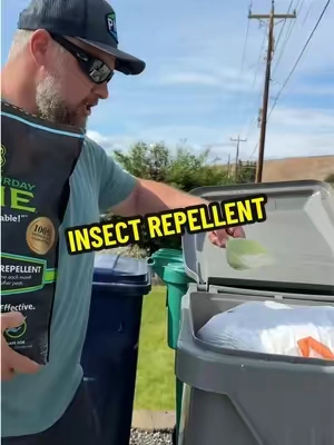 Keep bugs out! #firstsaturdaylime #insectrepellent #tickrepellent #cockroachrepellent #tiktokshopcreatorpicks 