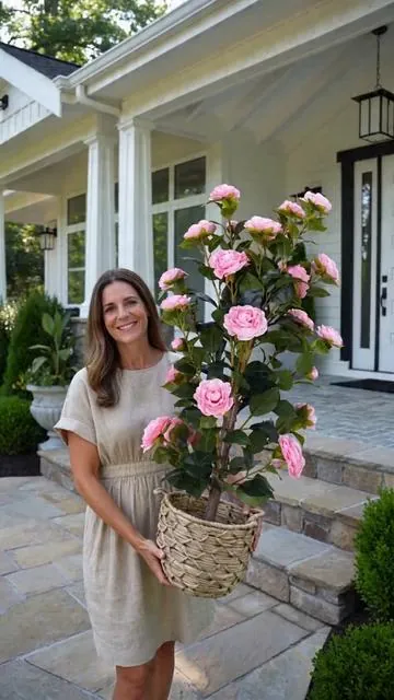 Discover the beauty of these **artificial flowers**! You get a **set of two** – perfect for adding a touch of elegance to any space. They're both **beautiful and realistic**, making them a versatile choice for decoration. Grab yours now and **elevate your home decor**! Shop now! #nurserymakeover #dollhouse #homefragrance #tiktokshopmemorialday️️ #entrywaydecor #homedecoration #balconydecor #ecofriendlyhome #homeimprovementmusthave #diydollartreehomedecor #SummerVibes