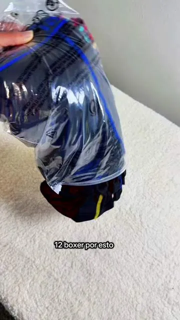 12 boxer por esto #boxer #men #dealsforyoudays #shippedbytiktok #hombres 