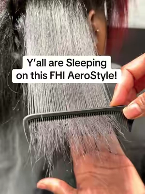 Replying to @Shauntina Miller  ➿ As a hairstylist who doesn’t gatekeep, I wonder why why more of the girlies don’t know about the @FHI HEAT Aerostyle 2 in 1. And if you know, you know… FHI is that girl. This iron gives you that same professional quality - smooth ceramic plates that actually grip the hair without snagging, so it glides through effortlessly. And it even helps to hydrate your hair, thanks to the hydra air cooling vents! If you want a tool backed by real reputation and not just hype, it’s linked at the orange cart. Follow @shadesbyshavonda for more healthy hair tips. 💌 Shavonda Cleveland Hairstylist  Silk Press and Healthy Hair Care Healthy Hair Tips ✨️ Debunking Hair Myths ⚠️  Appointments Available 🗓 Let’s grow together 🌿  #FHI #flatiron #FHIaerostyle #silkpresstutorial #silk press Cleveland hairstylist  silk press Cleveland Best flat iron for curls   FHI Best flat iron for curls How to curl with a flat iron Best flat iron for 4c hair silk press tutorial  Ceramic flat iron FHI AeroStyle  FHI flat iron  Best flat iron for silk press  