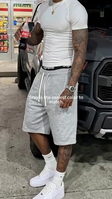 I'm not allowed. You still don't knowthese pants. #tiktokshopmemorialday#summervibe #croppedpants #streetwear#mensstyle