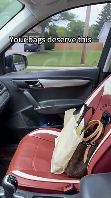 #lifehack #learnontiktok           I was tired of this#seathooks #pursehooks #newcar  