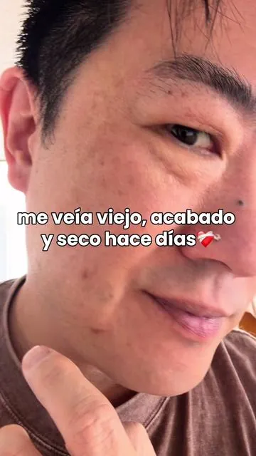 Esta es tu señal para el #glowup #SkinCare #kbeauty #skincarecoreano #pdrn 