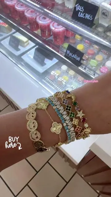 #pavoi #pavoitennisbracelet #tennisbracelet #bracelet #jewelrytiktok 