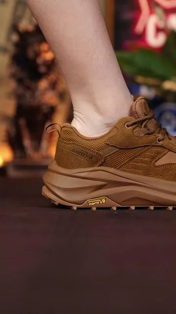 Botas NORTIV 8 diseñadas para máxima comodidad: punta ancha, ligeras, impermeables y con suela antideslizante. Ideales para caminar sin dolor y disfrutar cada paso 🥾✨ #ComodidadTotal #SinDolorAlCaminar #BotasOutdoor #summervibes☀️  #OfertasTikTok 🔥
