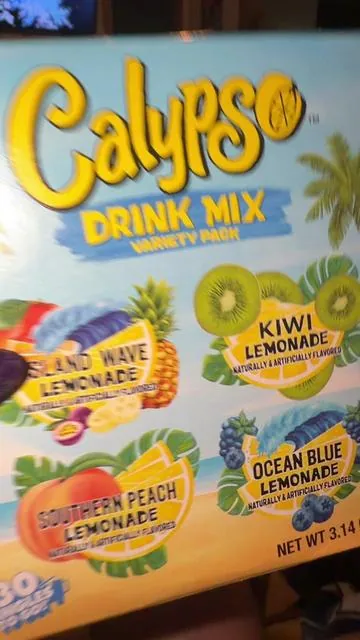 #calypso #drink #yummydrink #gasstation #yummy 
