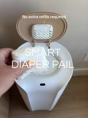 #joolbaby #diaperpail #momfind #newmomtips 
