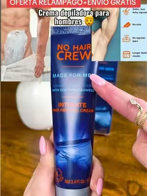 Stop using razors on the thinest skin on your body 👀#hairremoval #tiktokshopcreatorpicks #menshair @No Hair Crew 