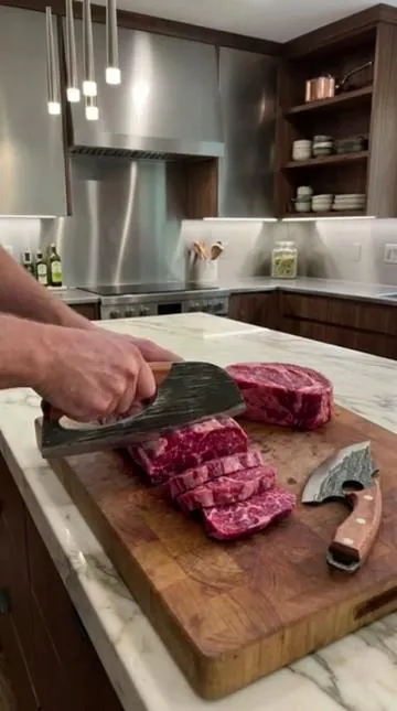 Hot-selling kitchen knife set, exclusive sale#kitchenware #knifeblock #knifeset #knives #TikTokShopJumpstartSale 