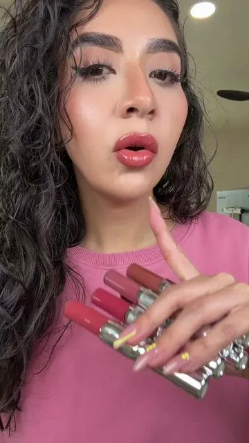 #tiktokshopsummerturnup #tiktokshopdealsforyoudays #laka #lipgloss #mattelipstick 