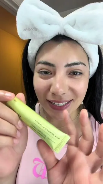 Amamos este Booster Shot de vitamina C ❤️‍🩹☺️  #arencia#tiktokshop #memorialday #boostershot #botoxserum @Arencia ❤️
