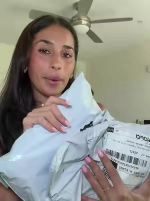 TikTok shop haul #haultok #haul #unboxing #tiktoksamples 