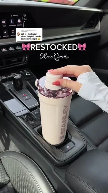 Replying to @zayabookah_67 #restock #pilatesprincess #stanleycup #stanley #pinkgirly 