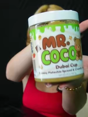 Catch us LIVE NOW!! Get exclusive deals on your Dubai cup and comment below what you pair it with! 🤩🤩 #dubaichocolate #dubai #pistachio 