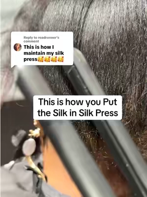 Replying to @roadrunner  ➿ A silky silk press is usually the result of small details done correctly. Making sure that the roots, the nape a hairline or a straight as the rest of the hair matters.  This @Terviiix pencil iron is perfect for roots, edges and hard-to-reach areas that larger flat irons can't handle.  Follow @ShadesByShavonda for more healthy hair tips 💌 Shavonda Cleveland Hairstylist  Silk Press and Healthy Hair Care Healthy Hair Tips ✨️ Debunking Hair Myths ⚠️  Appointments Available 🗓 Let’s grow together 🌿  Pencil flat iron pencil flat iron pixie pencil flat iron black women pencil flat iron for edges pencil flat iron for black girl pencil flat iron for pixie cut pencil flat iron curl mini flat iron mini flat iron short hair  mini flat iron curls  mini flat iron edges  mini flat iron black women  mini flat iron 4c hair  mini flat iron silk press  mini flat iron for edges  mini flat iron pixie  Terviiix flat iron  terviiix mini flat iron Silk press tutorial #terviiix #silkpresstutorial #silkpress #pencilflatiron #flatiron 