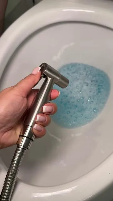 Bidet Sprayer for Toilet, ducha para el toilet #sprayerfortoilet #duchatoilet #toile #duchas 
