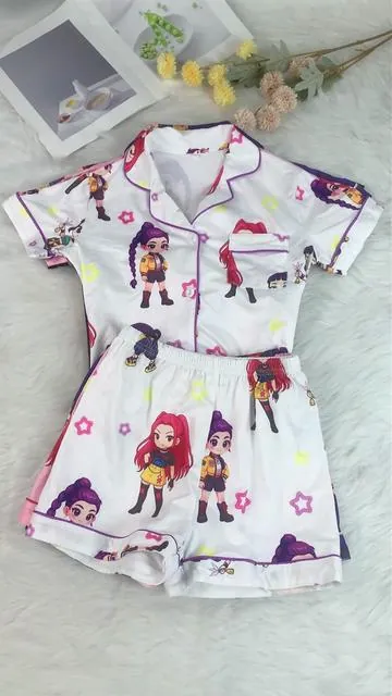 Super cute!!!#sleepwear #dealsforyoudays #sleepsuit #summerwins #hihop 